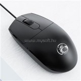 iMice Mouse M9 egér - Fekete (M9_BLACK)