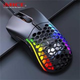 iMice Mouse T60 USB Gaming egér - Fekete (T60)