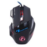 iMICE X7 Gaming mouse Black 6920919256135