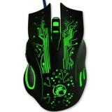 iMICE X9 Gaming mouse Black 6920919256142