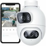 Imilab EC6 Dual 3K+3K Spotlight Camera dual kültéri ip biztonsági kamera szett (CMSXJ68A)