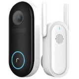 Imilab vezeték nélküli okos csengő kamerával és mikrofonnal (video doorbell) (CMSXJ33A)