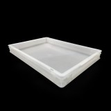 Imilani Euro láda Athena 600x400x75 mm, fehér