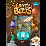 Immanitas Entertainment GmbH Crazy Belts (PC - Steam elektronikus játék licensz)
