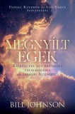 Immanuel Kiadó Bill Johnson: Megnyílt egek - könyv