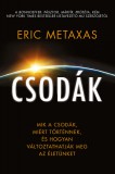 Immanuel Kiadó Eric Metaxas: Csodák - könyv