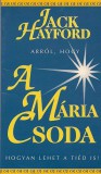 Immanuel Kiadó Hayford, Jack: A Mária Csoda - könyv