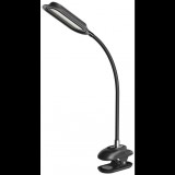 IMMAX CLIP LED CCT 7,5 W, fekete (08998L)