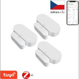 Immax NEO 3x Smart mágneses érzékelő ajtókhoz és ablakokhoz, Zigbee 3.0 (07518C)