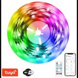 IMMAX NEO LITE Smart 5 m, RGB, WiFi, TUYA, távirányító (07791L)