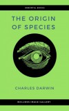 Immortal Books Charles Darwin: The Origin of Species (Illustrated) - könyv