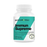 Immun Supreme 240 kapszula (alga komplex készítmény) - Biocom