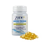 Immune Premium lágyzselatin kapszula 60 db - Zane Hellas