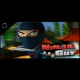 Immunity Studios Ninja Guy (PC - Steam elektronikus játék licensz)