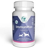 ImmunMax kapszula a kutyák, macskák immunitásának erősítéséért, 30 db kapszula - PETAMIN