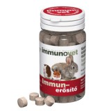 Immunovet Pets immunerősítő tabletta kisemlősöknek 100 db