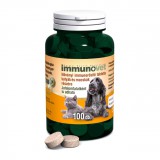 Immunovet Pets jutalomfalat 100 db