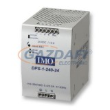 IMO Kapcsolóüzemű tápegység 10A, 90-265V AC, 24V DC, 240W