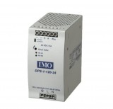 IMO Kapcsolóüzemű tápegység 5A, 90-265V AC, 24V DC, 120W