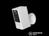 IMOU (by Dahua) Imou IP wifi csempekamera - Cell 2 Fehér (4MP, 2,8mm, IP65, H265, IR10m, FullColor 5m, IP65, akku, mikrofon, hang.)