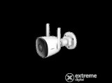 IMOU (by Dahua) Imou IP wifi csőkamera - Bullet 2C -D (2MP, 2,8mm, kültéri IP67, H265, IR30m, SD, mikrofon, 12VDC)
