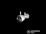 IMOU (by Dahua) Imou IP wifi csőkamera - Bullet 2E-D (FullColor; 2MP, 2,8mm, kültéri IP67, H265, LED30m, SD, mikrofon, 12VDC)