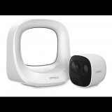 IMOU Cell Pro 1 Wi-Fi IP kamera szett  (KIT-WA1001-300/1-B26EP) (KIT-WA1001-300/1-B26EP) - Térfigyelő kamerák