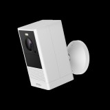 Imou ip wifi csempekamera - cell 2 fehér (smartcolor, 4mp, 2,8mm, ip65, h265, ir10m, led5m, ip65, akku, mikrofon, hang) ipc-b46lp-white