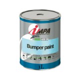 Impa 1501 3462 1K műanyag lökhárító festék - Fekete (1L)