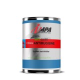 IMPA 1703 - 3525 1K Szürke Rozsdagátló alapozó (5Kg)