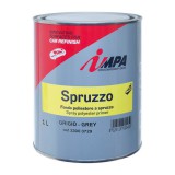 Impa 3300 Spruzzo Szórható poliészter kitt