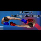 Impartial Studios Olson's Boxing Challenge (PC - Steam elektronikus játék licensz)