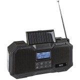 Imperial Dabman OR1 Hordozható Digitális Fekete rádió