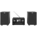 Imperial i310 CD Micro HiFi rendszer - Fekete Bontot