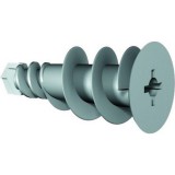 Import 16x36mm DRIVA műanyag gipszkarton tipli önfúrós dűbel