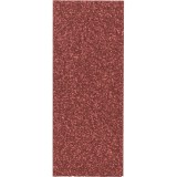 Import csiszolólap rezgőcsiszolóhoz tépőzáras 115X280mm G40 10 db