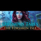 Impossible Mystery Games Ominous Tales: The Forsaken Isle (PC - Steam elektronikus játék licensz)