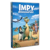 Impy a kis dinoszaurusz - DVD