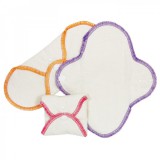 ImseVimse Imse éjszakai mosható betét - Natural