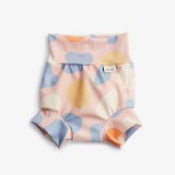 ImseVimse Vimse magas derekú úszópelenka - Pink Shapes