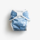 ImseVimse Vimse pelenkakülső - Blue Teddy