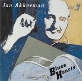 IN-AKUSTIK Jan Akkerman - Blues Hearts (CD)