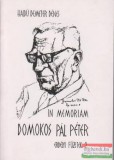 In memoriam Domokos Pál Péter (erdélyi füzetek 2.)