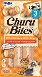 Inaba Cat Churu Bites - csirke 3 x 10 g