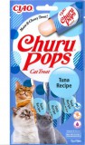 Inaba Cat Churu Pops - tonhal 4 x 15 g