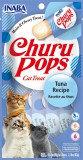 Inaba Cat Churu Pops - tonhal 4 x (4 x 15 g)