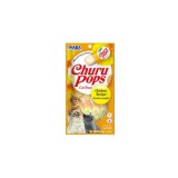 INABA FOODS Co., Ltd. Churu Cat Pops Chicken 4x15g | Jutalomfalatok macskáknak