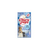 INABA FOODS Co., Ltd. Churu Cat Pops Tuna 4x15g | Jutalomfalatok macskáknak