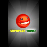 InArcade Supaplex THINK! (PC - Steam elektronikus játék licensz)