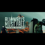 inbetweengames All Walls Must Fall - A Tech-Noir Tactics Game (PC - Steam elektronikus játék licensz)